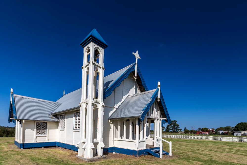 Tarraville Church 2